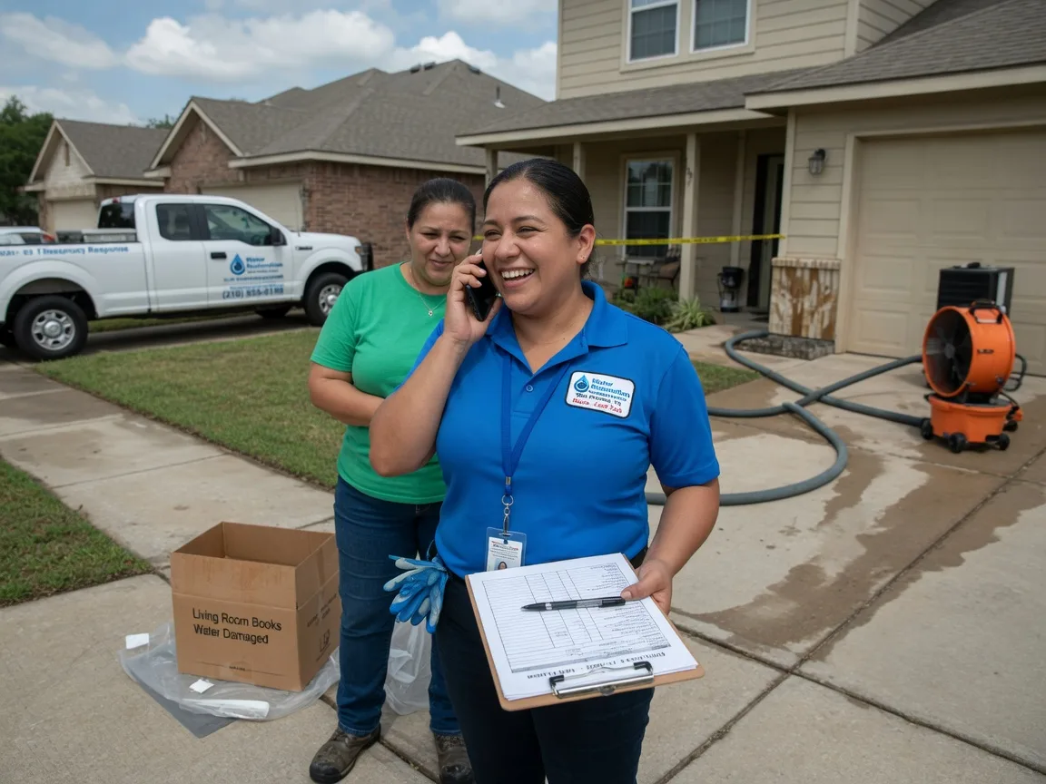 Water Damage Repair Viborg, SD FAQs